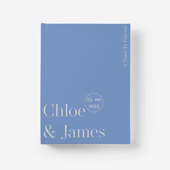 Álbum A Toast To Forever 1