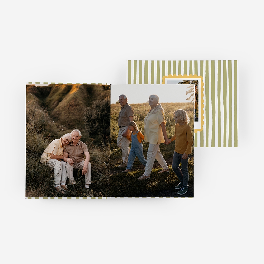 Álbum Amor de Avós 4