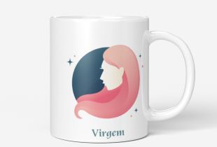 Caneca Signo Virgem intro